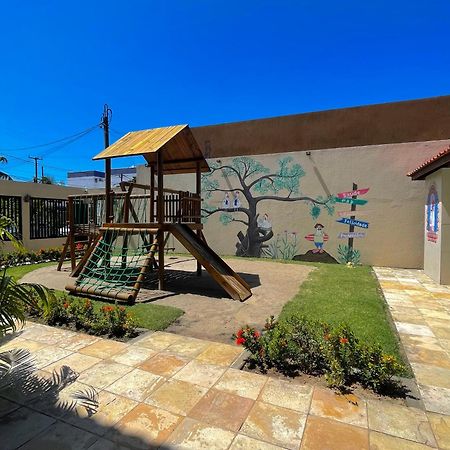 Flat Casa Da Praia Pôrto das Galinhas 外观 照片