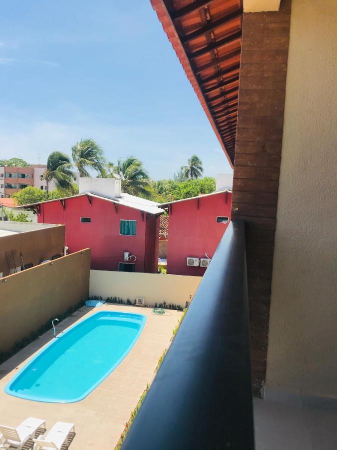 Flat Casa Da Praia Pôrto das Galinhas 外观 照片