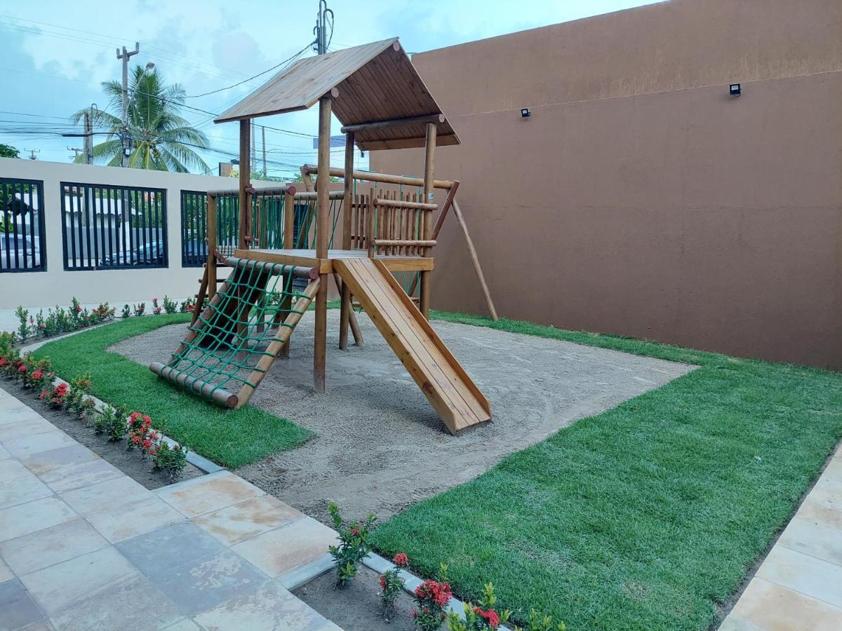 Flat Casa Da Praia Pôrto das Galinhas 外观 照片