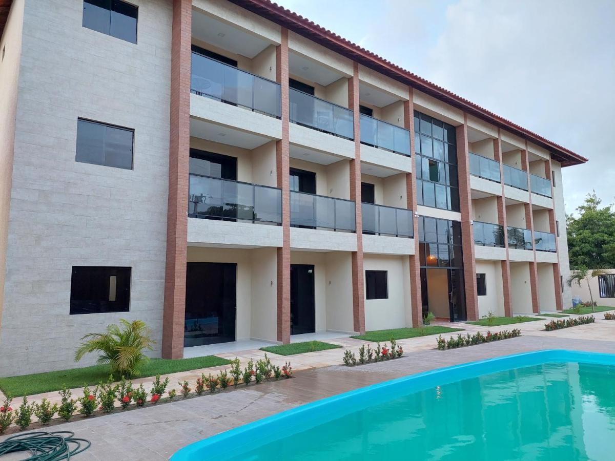 Flat Casa Da Praia Pôrto das Galinhas 外观 照片