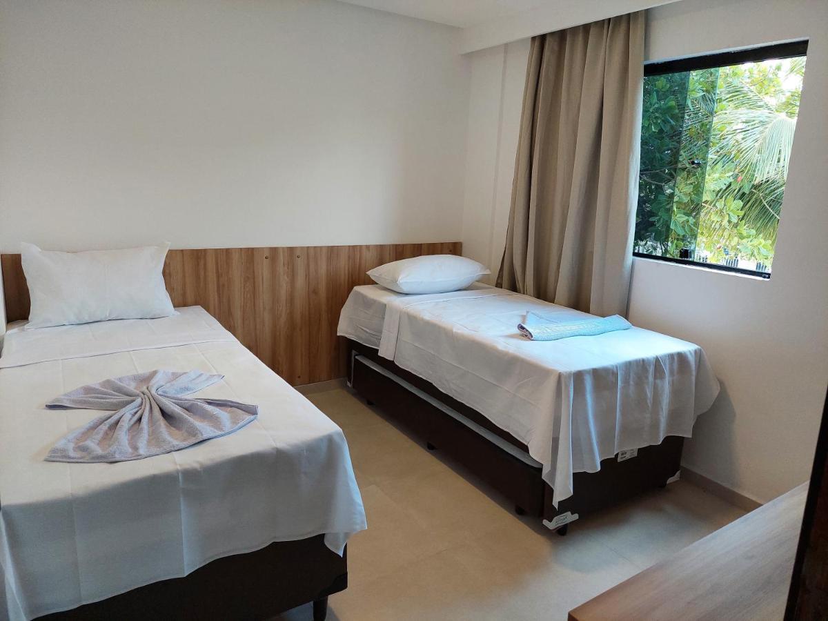 Flat Casa Da Praia Pôrto das Galinhas 外观 照片
