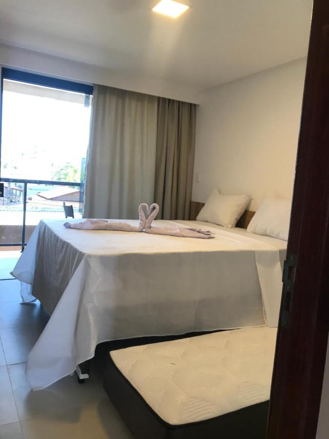 Flat Casa Da Praia Pôrto das Galinhas 外观 照片
