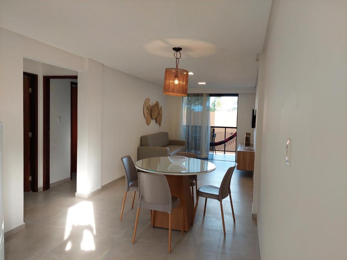 Flat Casa Da Praia Pôrto das Galinhas 外观 照片