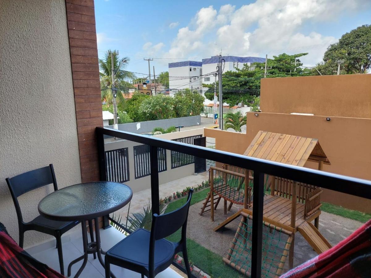 Flat Casa Da Praia Pôrto das Galinhas 外观 照片