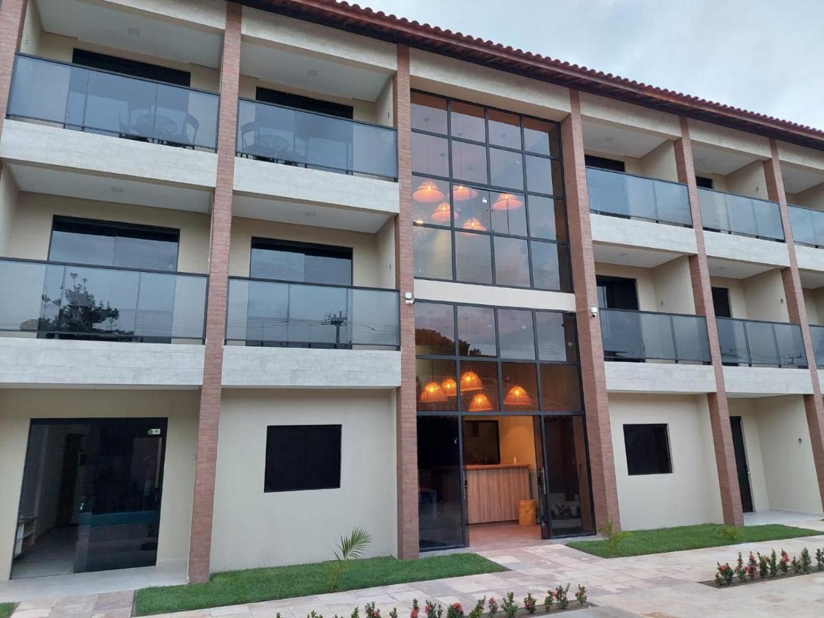 Flat Casa Da Praia Pôrto das Galinhas 外观 照片