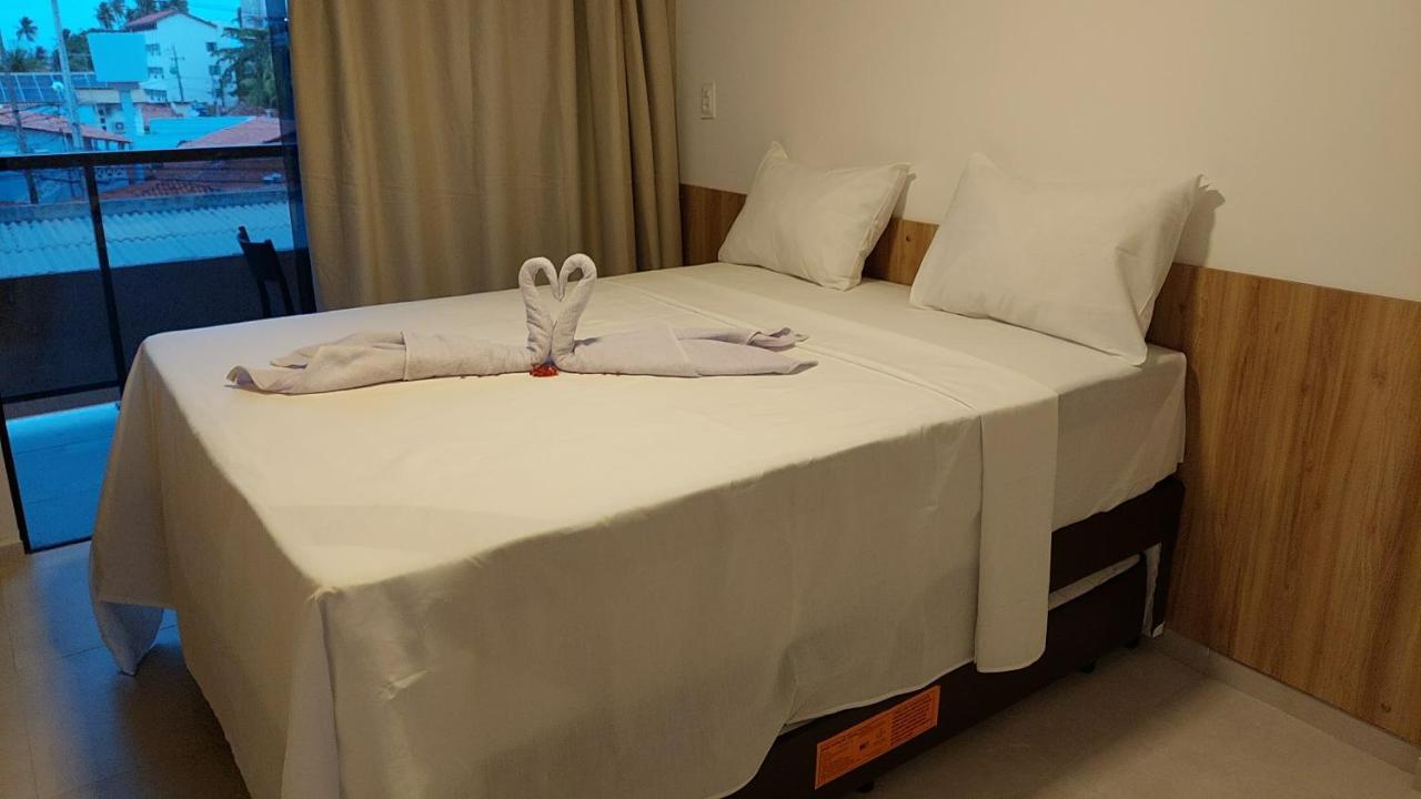 Flat Casa Da Praia Pôrto das Galinhas 外观 照片