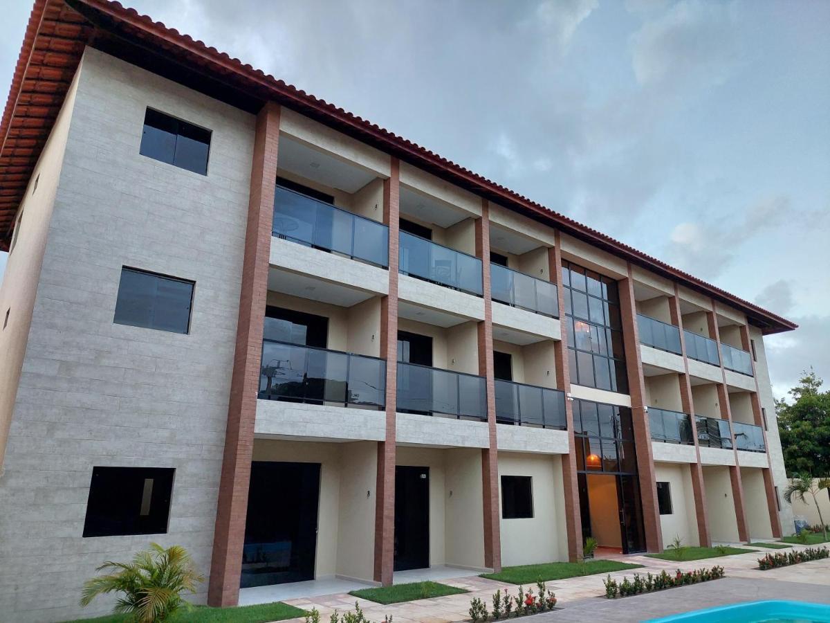 Flat Casa Da Praia Pôrto das Galinhas 外观 照片