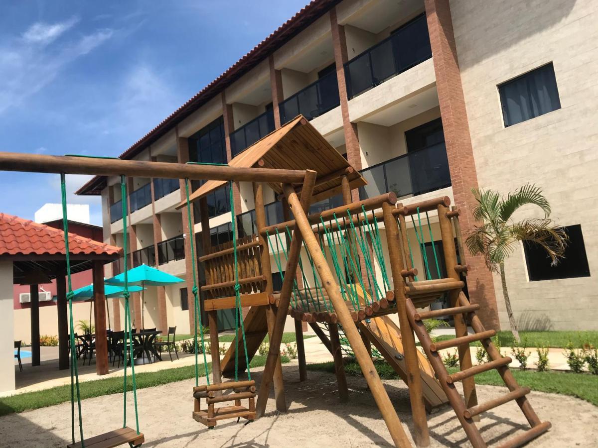 Flat Casa Da Praia Pôrto das Galinhas 外观 照片