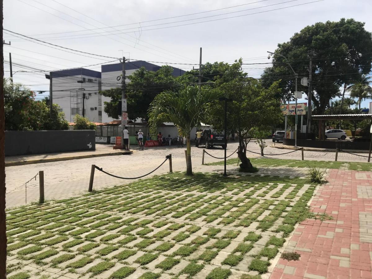 Flat Casa Da Praia Pôrto das Galinhas 外观 照片