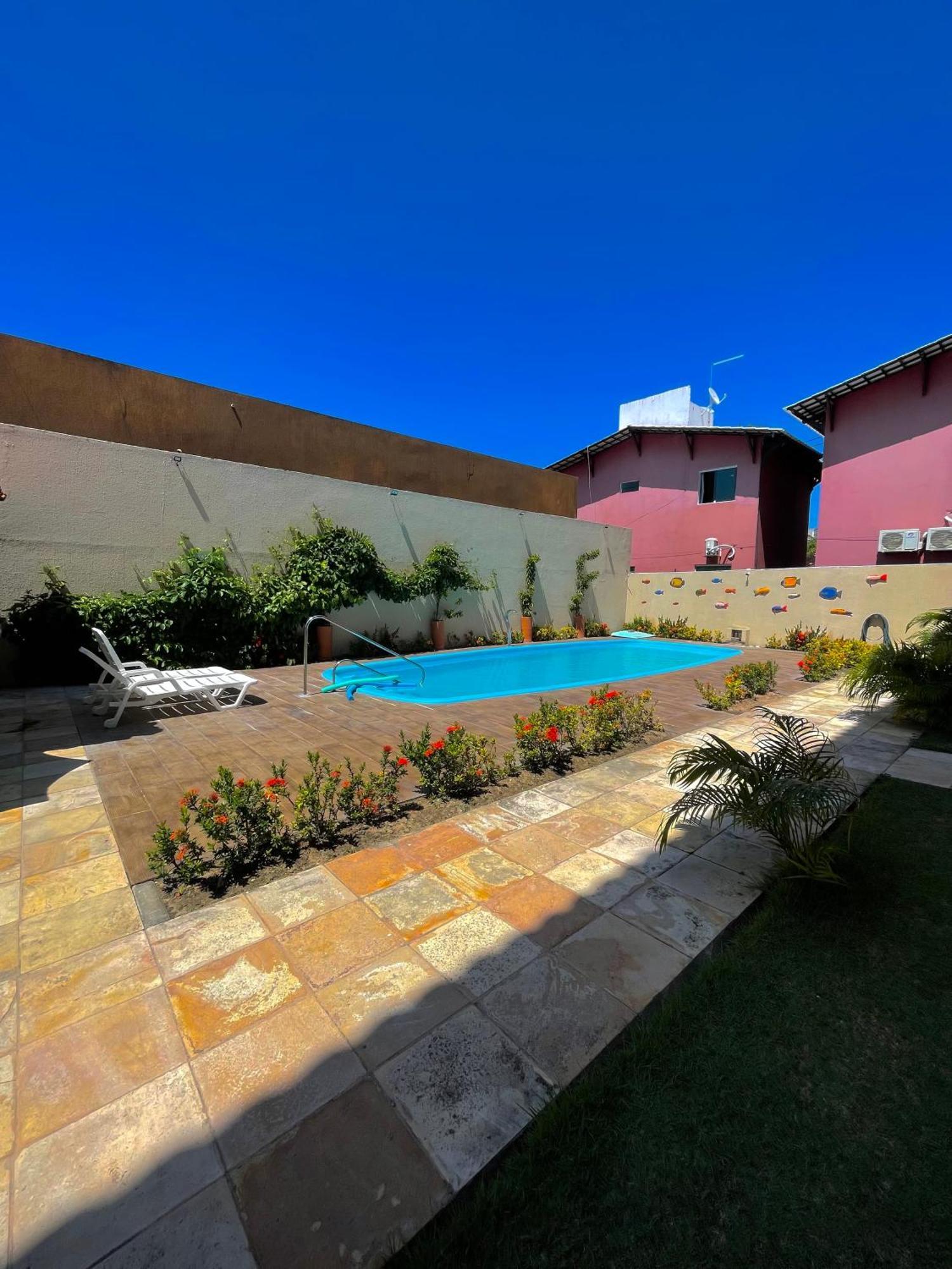 Flat Casa Da Praia Pôrto das Galinhas 外观 照片