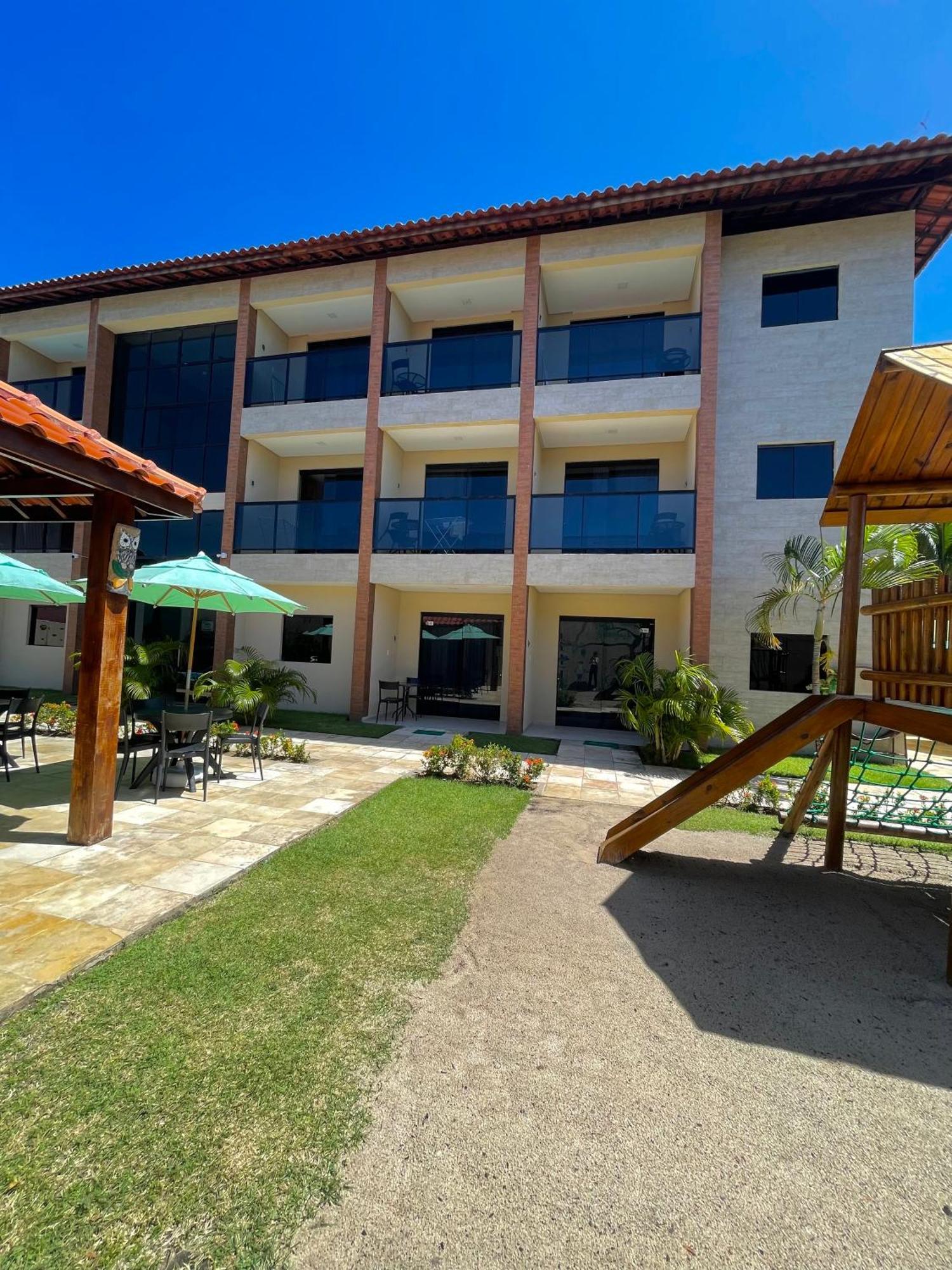 Flat Casa Da Praia Pôrto das Galinhas 外观 照片